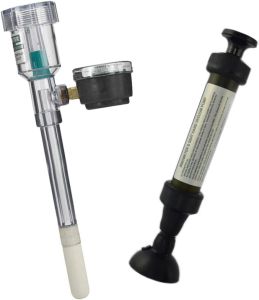 Soil Solution Access Tube Suction Lysimeter