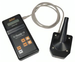 Sonic Water Level Meter