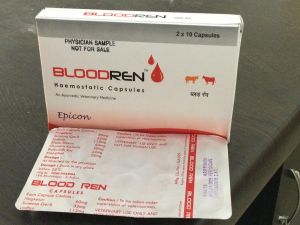 Bloodren Capsules