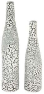 Aluminium Bottle Flower Vase