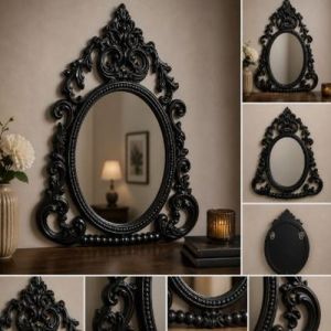 Black Mirror Frame
