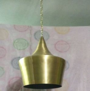 Brass Pendant Lamp