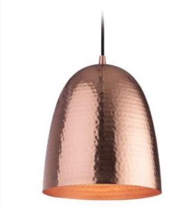 Copper Pendant Lamp