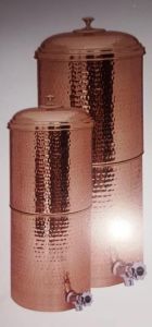 Copper Water Dispenser