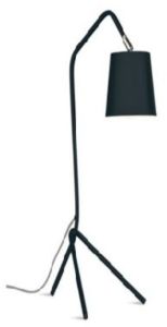 Iron Floor Lamp