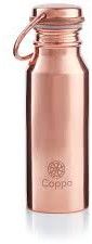 Plain Copper Water Bottle
