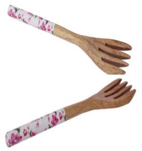 Wooden Fork