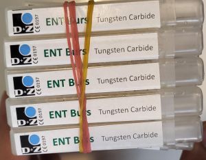 Tungsten Carbide Burrs