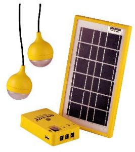 GL-20 Solar Mini Energy Kit