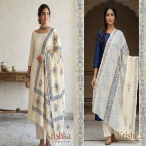 Printed Cotton Dupatta