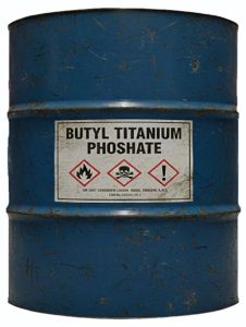 Additives 101 Butyl Titanate Phosphate