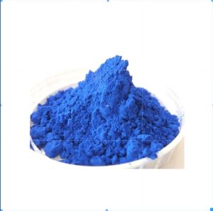 Blue Organic Pigment