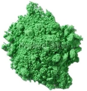Chromocyanine Green Inorganic Pigment
