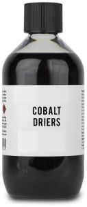 Cobalt Driers