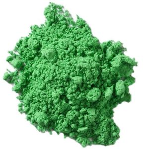 Green Organic Pigment