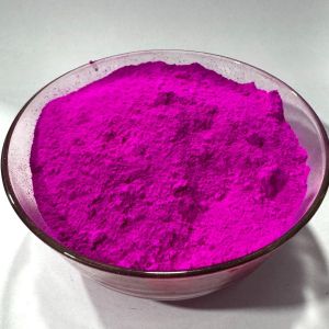 Pink Organic Pigment