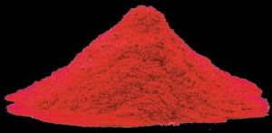 Scarlet Chrome Pigment