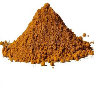 Synthetic Iron Yellow Oxide