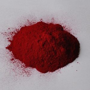 Synthetic Red Iron Oxide
