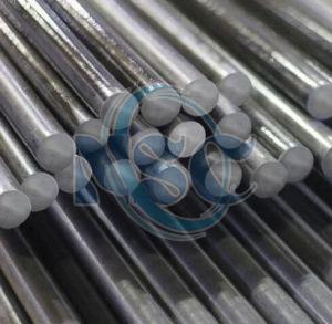 En16 Black Alloy Round Bar
