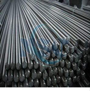 En39b Alloy Steel Round Bar
