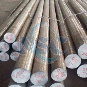 ST-52 Carbon Steel Round Bar