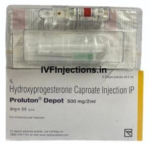 Hydroxyprogesterone Caproate Injection