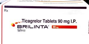 Ticagrelor Tablet 90mg