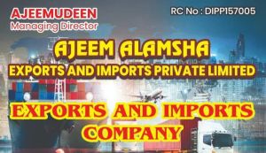 International Air Cargo Shipping Service