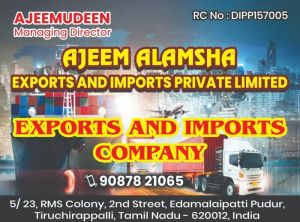 Sea Freight Forwarding Service