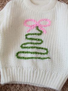 Kids Wool Hand Knitted Sweater
