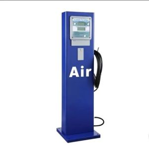 Automatic Air Filling Machine with Blasting