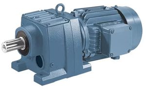 90W AC Gear Motor