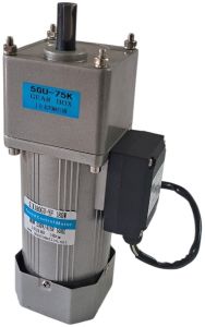 AC Geared Motor