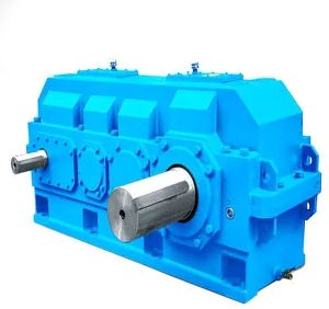 Helical Gearbox