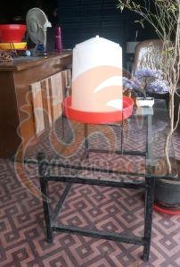 8L Poultry Grower Round Drinker