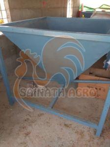 Auto Manual Feeder Feeding System