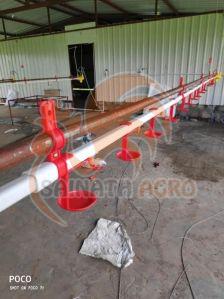Broiler Nipple Drinking System