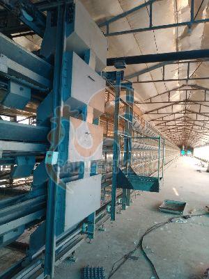 Poultry Trolley System