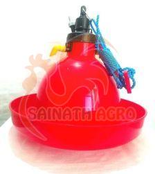 Poultry Bell Drinker