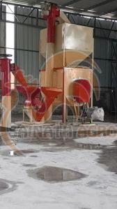 Poultry Feed Plant