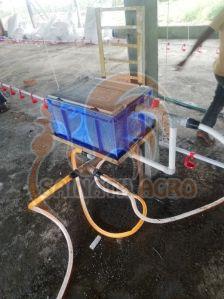 poultry nipple drinker system