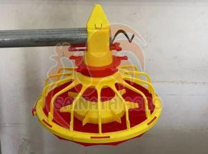 Poultry Pan Feeder