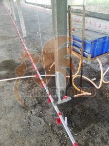 poultry nipple drinker system