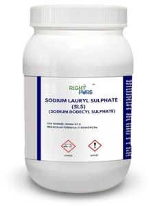 250g Lauryl Sodium Sulphate Powder
