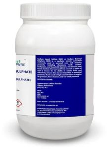 250g Lauryl Sodium Sulphate Powder