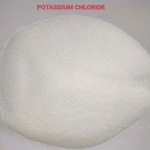 98.9% Potassium Chloride Powder