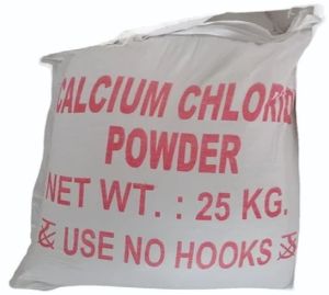 Calcium Chloride Powder
