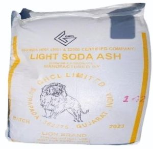 Ghcl Light Soda Ash Powder