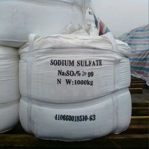 Na2so4 Sodium Sulphate Powder